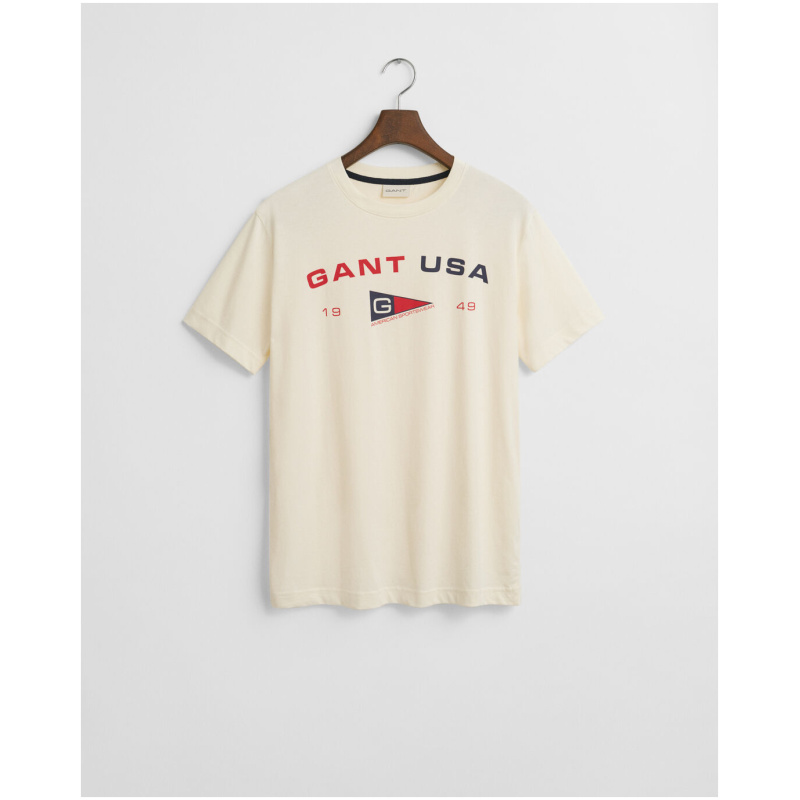 GANT Graphic T-Shirt